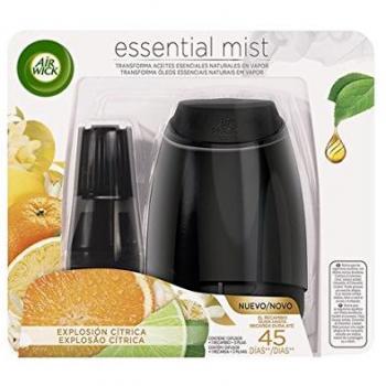 Ambientador Difusor Automático y Recambio Air Wick Essential Mist