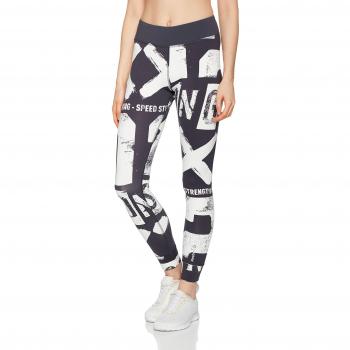 Reebok BK3194 Mallas Para Mujer, Multicolor