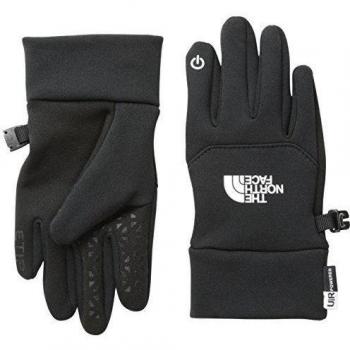The North Face Youth Etip Glove - Guantes  unisex, color negro, talla S