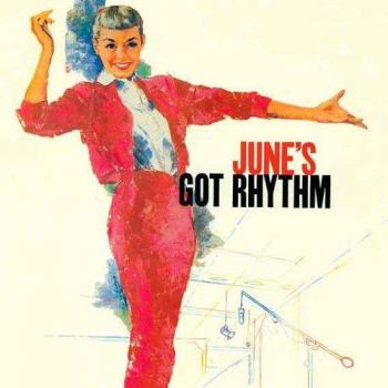 June´S Got Rythm - June Christy
