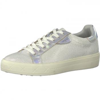Tamaris Cerrado Mujer, color Blanco, talla 43