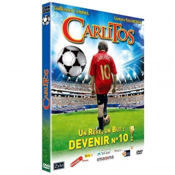 Carlitos [Francia] [DVD]