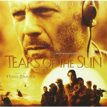 Tears Of The Sun Cd