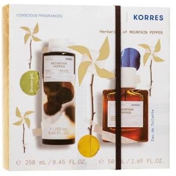 Korres Herbarium of Mountain Pepper Set