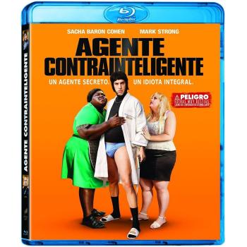 Agente Contrainteligente [Blu-ray]