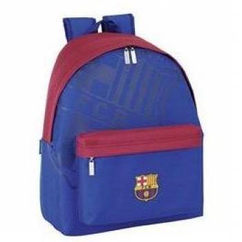 Mochila Color Azul F.C. Barcelona - Safta