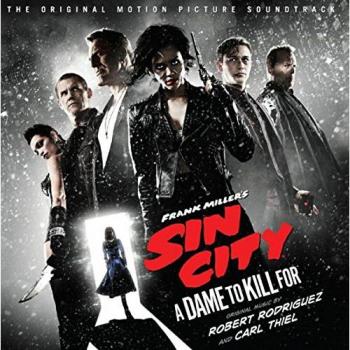 Various Artists - Sin City: A Dame to Kill For Limited Edition Vinyl Soundtrack