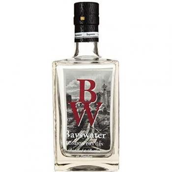Bayswater Ginebra London Dry - 700 gr
