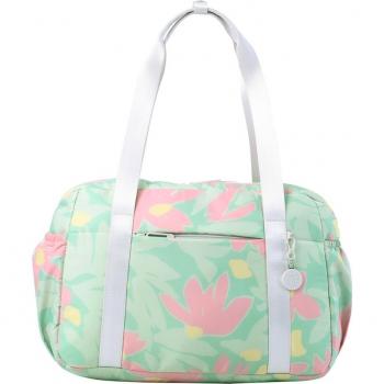 Bolsa Totto Fatima 2.0 color rosa Dayzies Print