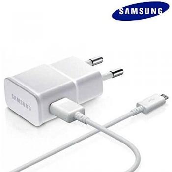 Samsung ETA0U83EWE 2 Pin charger with ECB-DU4AWE data cable