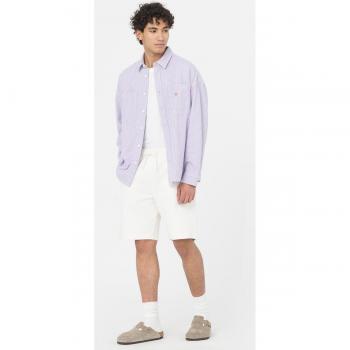 Dickies Mapleton Pantalón Corto Beige Hombre