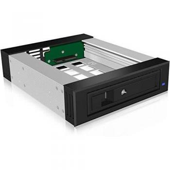 IB-129SSK-B 3,5''/2,5'' HDD SATA/SAS