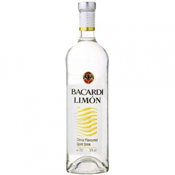 Ron Bacardi Limón 700ml Premium