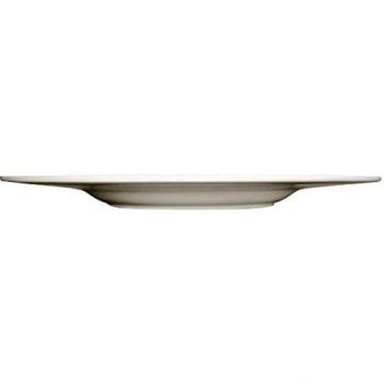 Lumina Fine China gm327 borde ancho placa, 285 mm, blanco