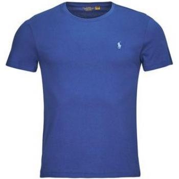 Ralph Lauren Men's Blue T-Shirt, Size XL