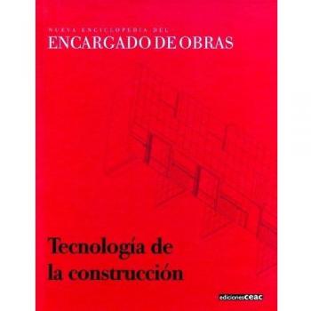 Tecnología de la construcción