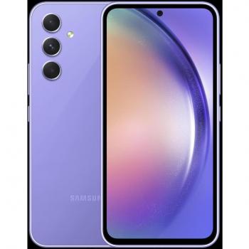 Samsung Galaxy A54 5G 128GB Awesome Violet 6.4 Super AMOLED Display Android Smartphone
