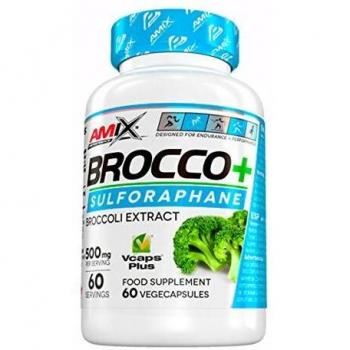 Amix Performance Broco Plus Sulforaphane 60 Caps 200 gr