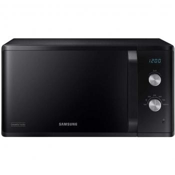 Microondas Solo Samsung 23L 800W Negro MS23K3614AK