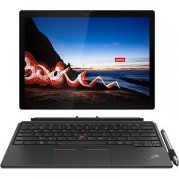 Laptop Lenovo ThinkPad X12 Detachable Gen 2 12,3 Híbrido 2-en-1 Intel Core Ultra 5 16 GB RAM 512 GB SSD Pantalla Táctil Windows 11 Pro QWERTY