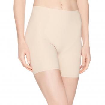 Spanx Thinstincts Targeted Girlhort, Braga Alta para Mujer, Beige