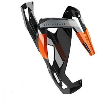 Elite 251281 Portabidón, Negro y Naranja