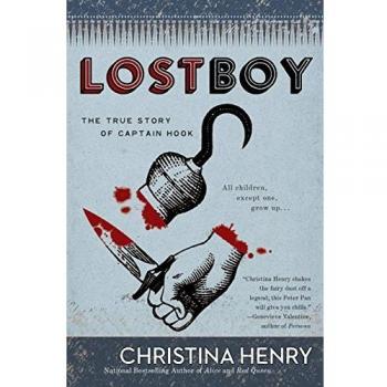 Lost Boy: The True Story of Captain Hook - Novel by Christina Henry