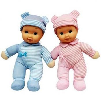 VERCOR- MUÑECO BLANDITO MI Primer Baby SURT bebé