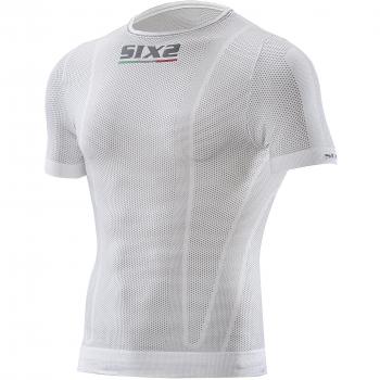 SIXS - TS1 - Camiseta interior mangas cortas - Unisex - Blanco