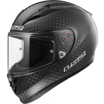 LS2 Casco Moto FF323 Arrow c Evo, Gloss Carbon, L