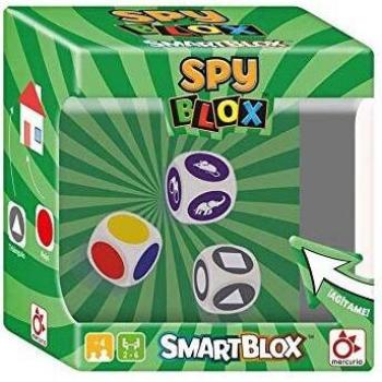 Mercurio- Juego de Mesa, Multicolor