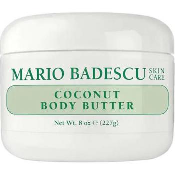 Mario Badescu Coconut Body Butter 227g - Deep moisturising body butter with coconut