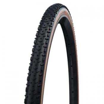 Cubierta de Gravel Schwalbe X-One R Superace V-guard TLE Tubeless 650b x 33
