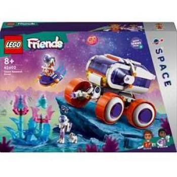 LEGO Friends - Róver de Investigación Espacial
