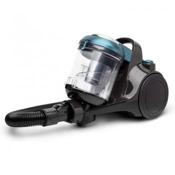 Aspirador sin Bolsa H.Koenig STC56 - Potente Aspiradora Multi Ciclónica Sin Bolsa 700W