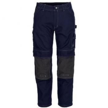 Pantalones de Trabajo Mascot Hardwear 05079, Marine, Talla C62