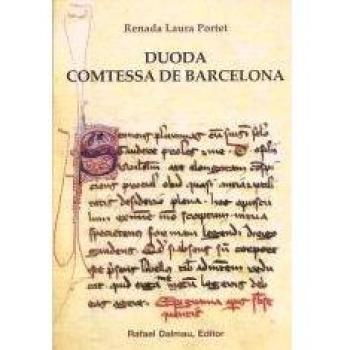 Duoda, Comtessa de Barcelona