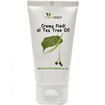 naturaequa Crema Pies – 6 Paquetes de 50 ml