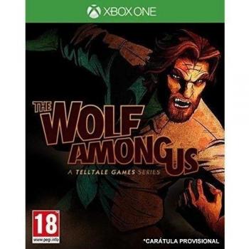 The Wolf Among Us