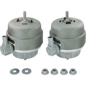 Soporte del motor MEYLE 100 199 3004/S - Soporte de motor, compatible con diversas marcas y modelos de vehículos, fabricado en materiales de alta calidad para garantizar durabilidad y resistencia a vibraciones, diseño específico para una