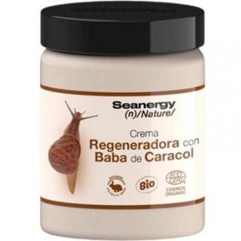 Seanergy Nature-Vegan Baba de Caracol Crema Hidratante 300ml