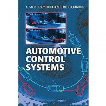 Automotive Control Systems Hardback
