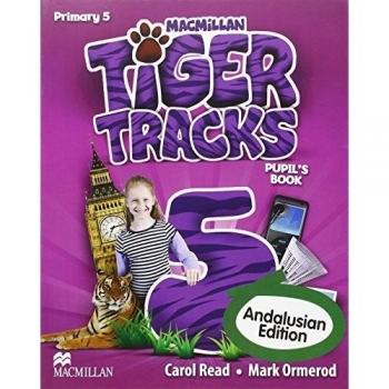 TIGER 5 Pb Andalusian - 9780230492615 - Read, Carol; Ormerod, Mark