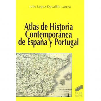 Atlas de historia contemporánea de España y Portugal: 7