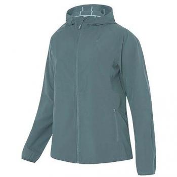 Chaqueta Softshell Joluvi Dortmund Mujer Verde Petróleo