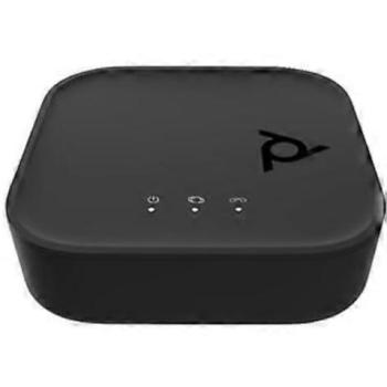 Poly ATA 400 Open SIP VoIP Adapter with 1 FXS Port and Power Supply