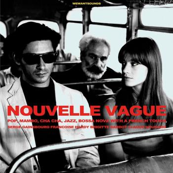 Nouvelle Vague: Pop Mambo Cha Cha Jazz Compilation Album