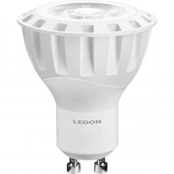 Bombilla LED Ledon MR16 6 W/38D/927 GU10 230 V DIM 29001039