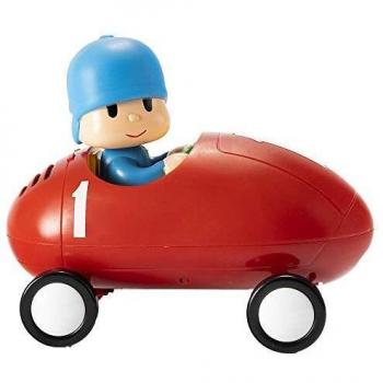 Pocoyo - Coche de Carreras