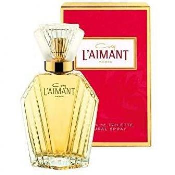L'Aimant by Coty Parfum de Toilette - 50 ml